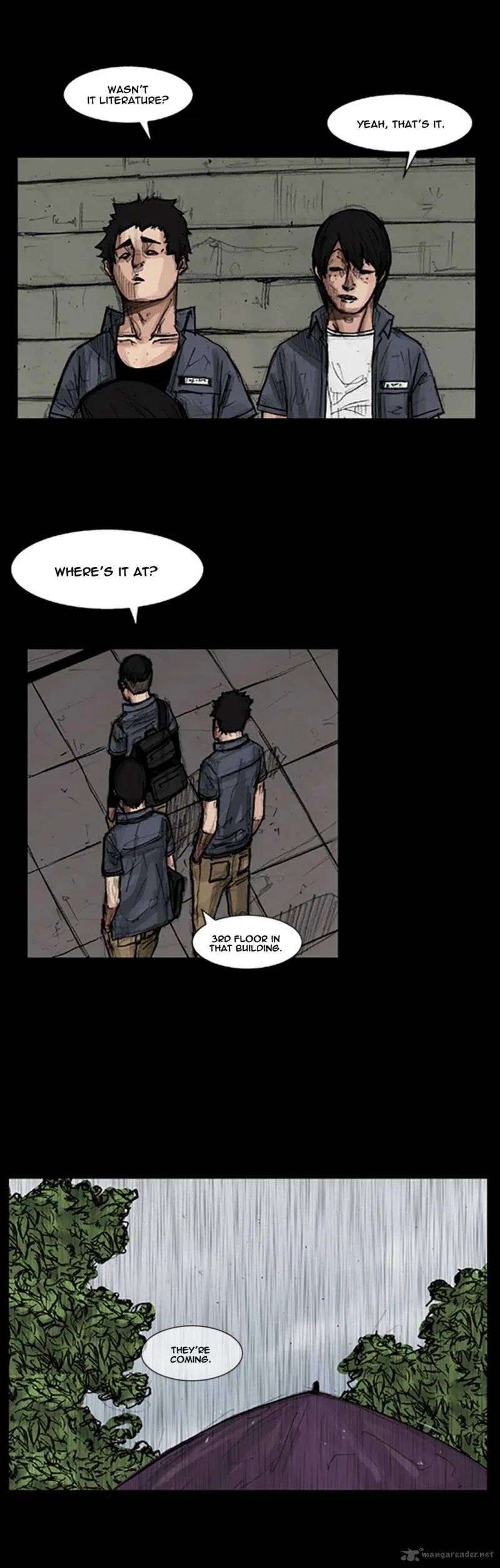 Dokgo Chapter 17 page 5