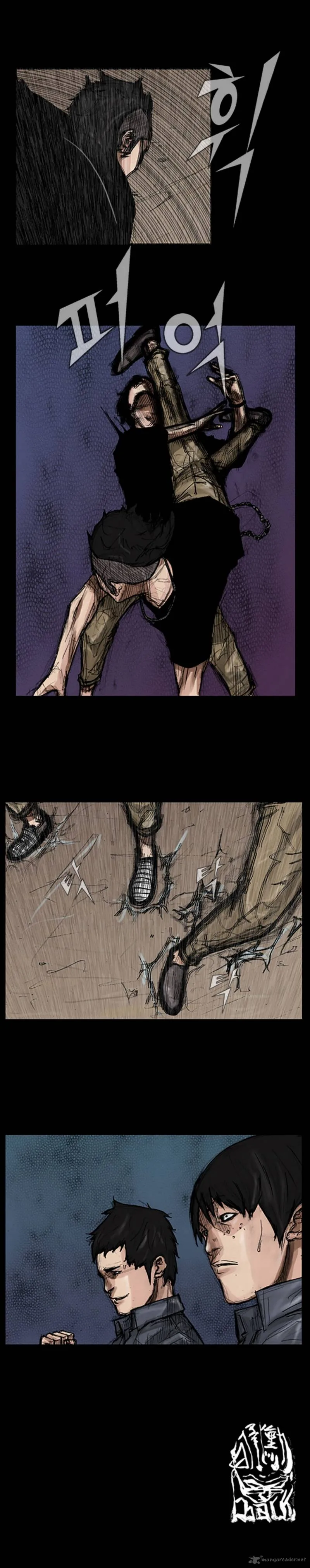 Dokgo Chapter 17 page 13