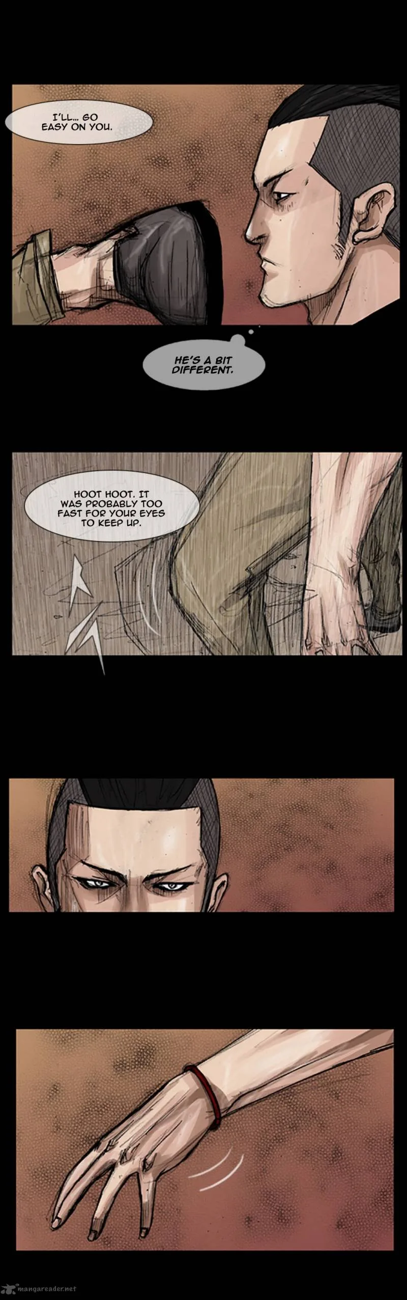 Dokgo Chapter 17 page 11