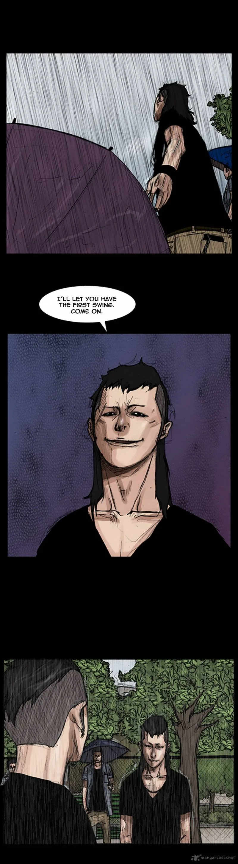 Dokgo Chapter 17 page 7