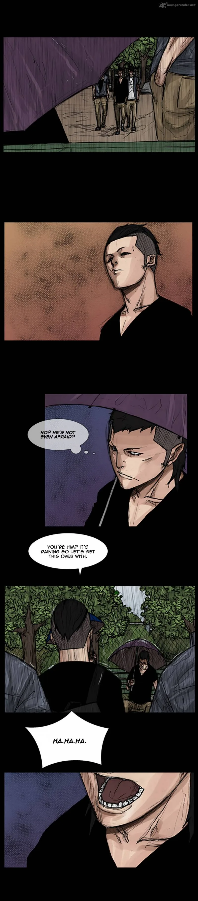 Dokgo Chapter 17 page 6