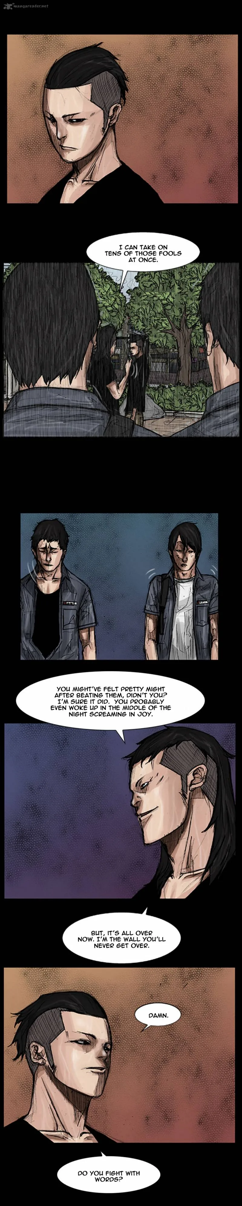 Dokgo Chapter 17 page 9