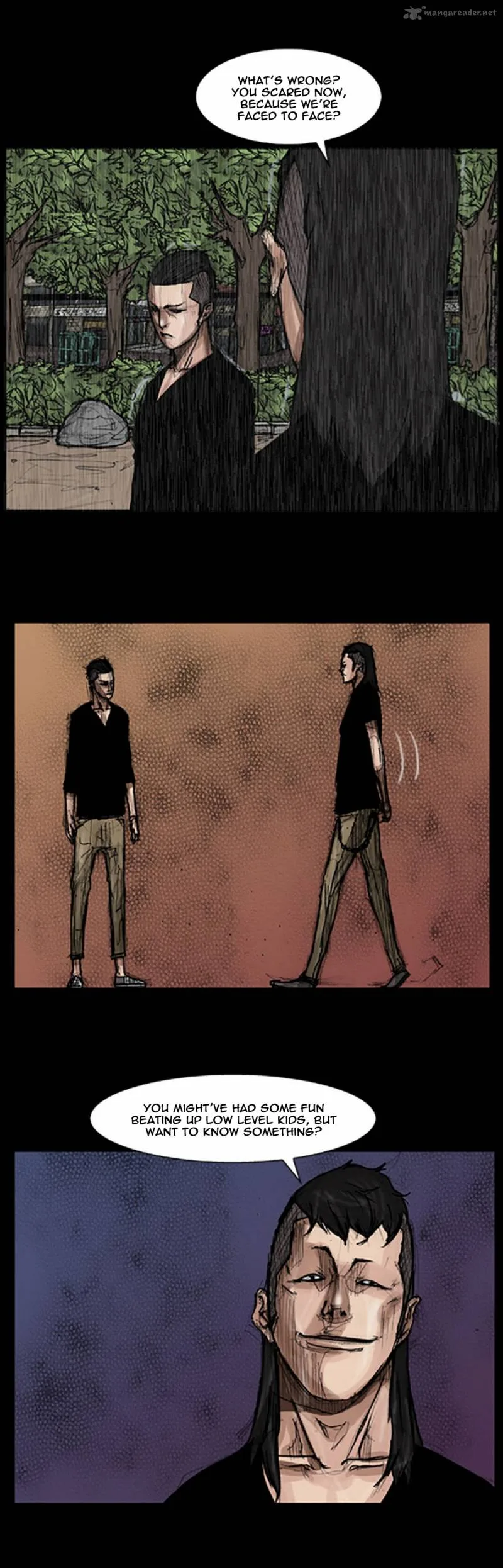 Dokgo Chapter 17 page 8