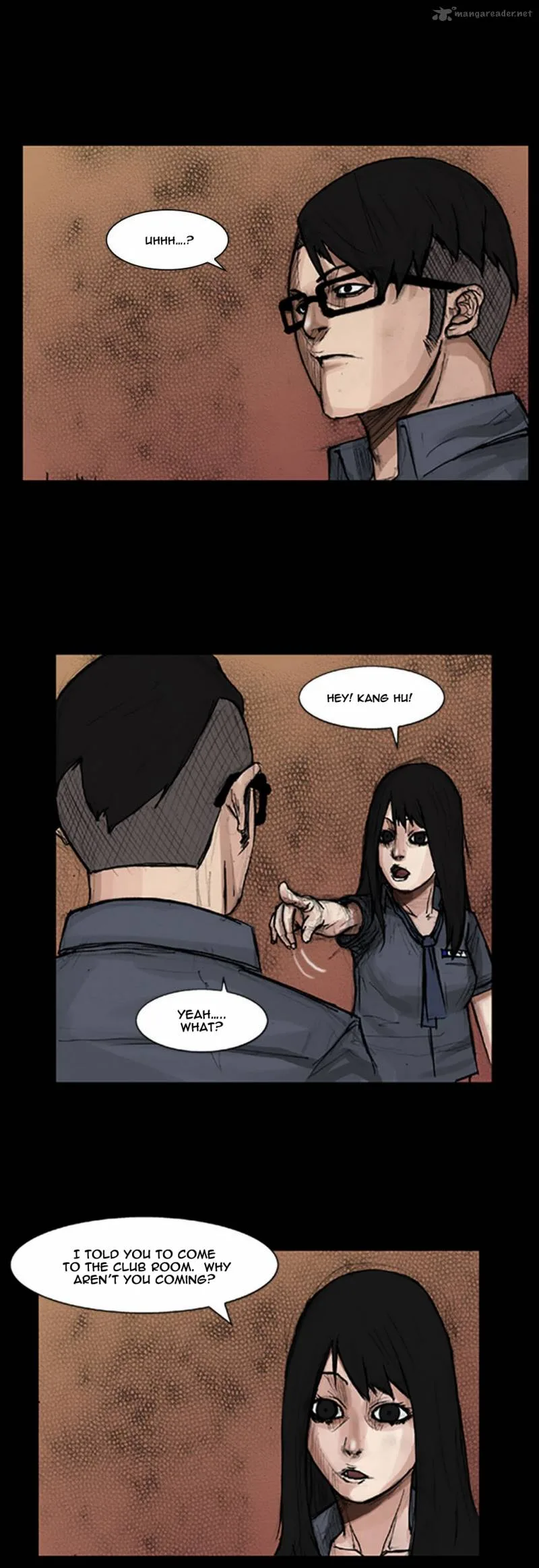 Dokgo Chapter 17 page 1