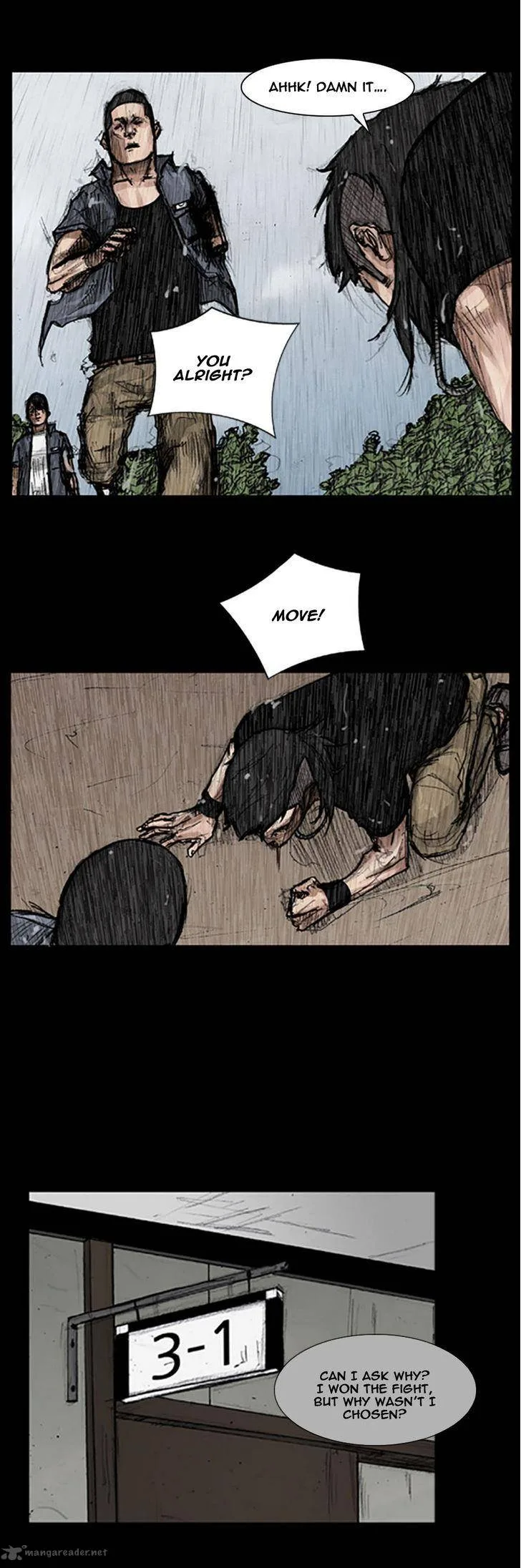 Dokgo Chapter 18 page 14