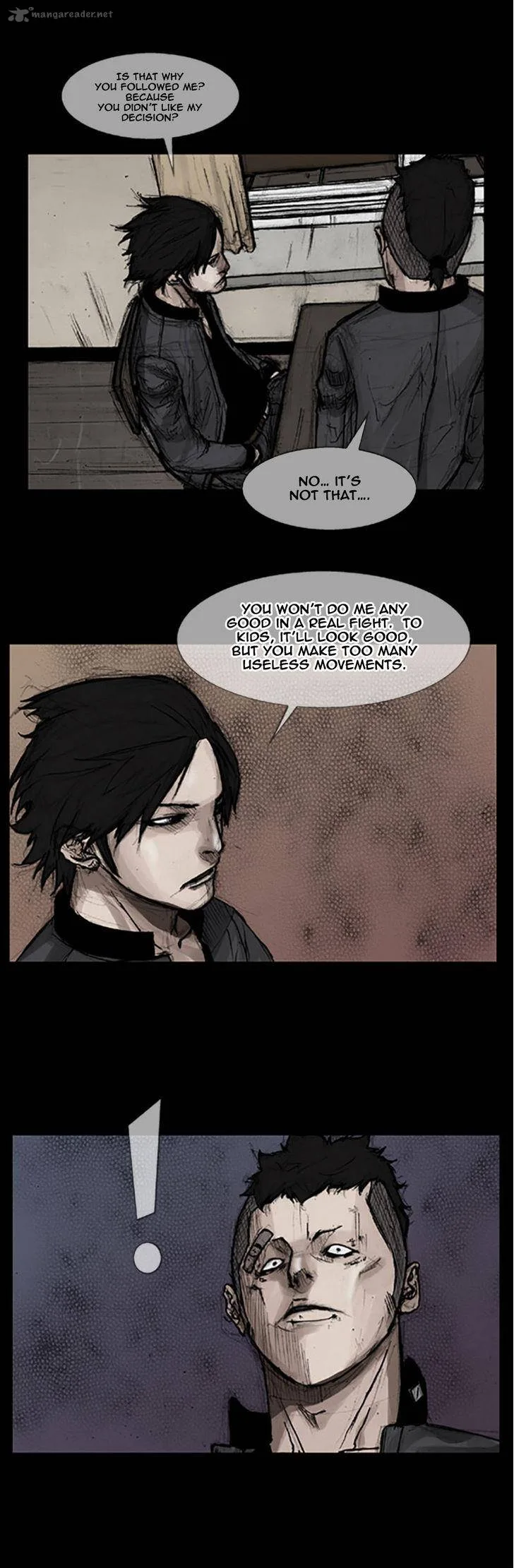 Dokgo Chapter 18 page 15