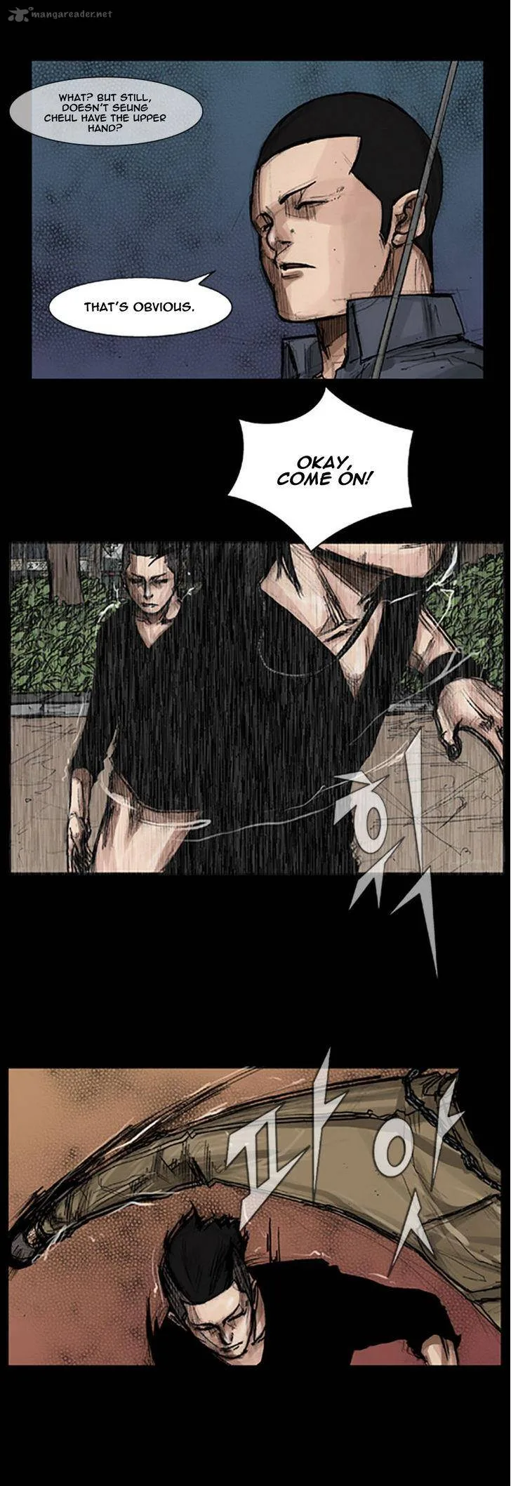 Dokgo Chapter 18 page 3