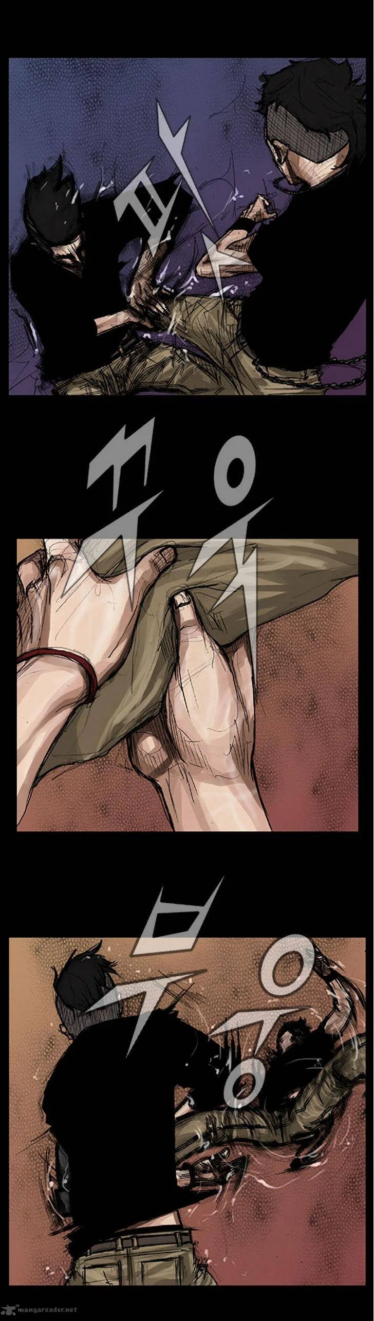 Dokgo Chapter 18 page 8
