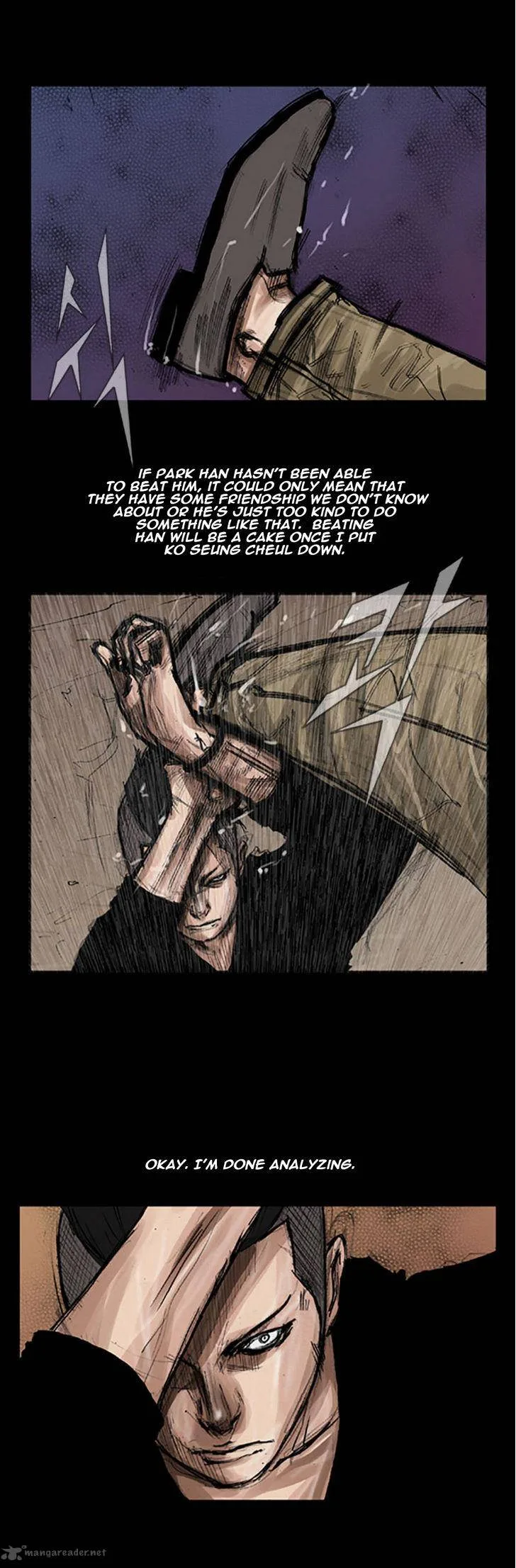 Dokgo Chapter 18 page 7