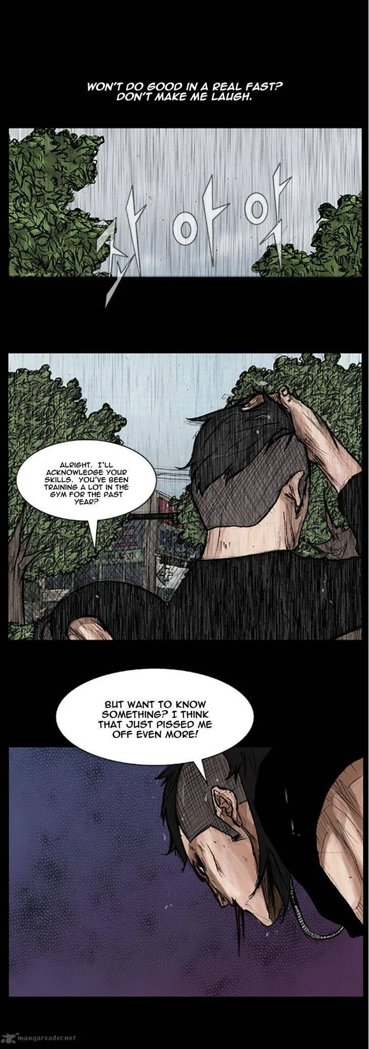 Dokgo Chapter 18 page 16
