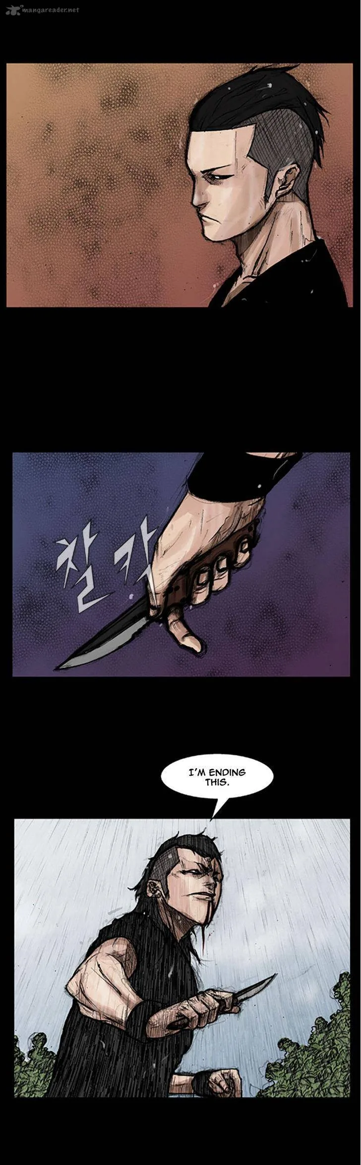 Dokgo Chapter 18 page 17