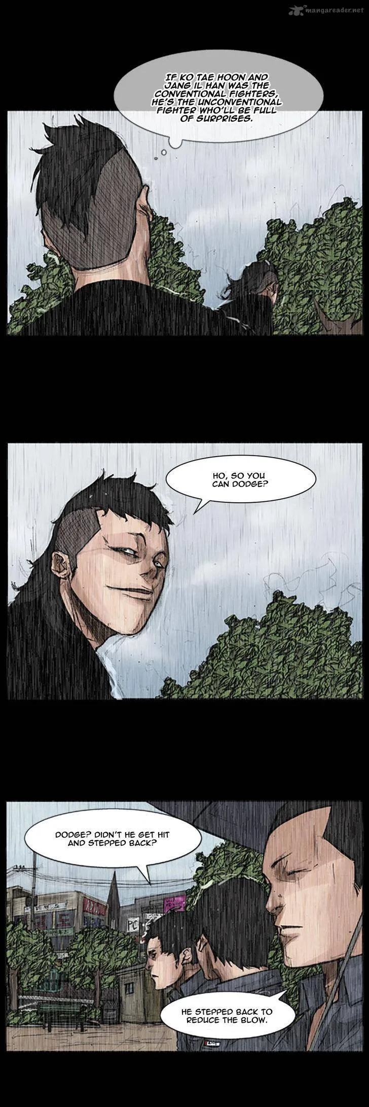 Dokgo Chapter 18 page 2