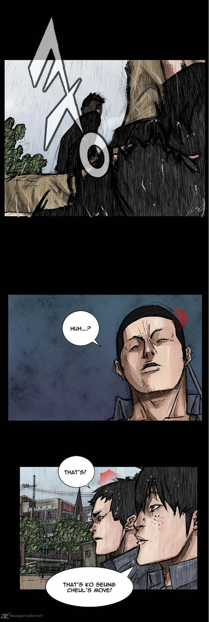 Dokgo Chapter 18 page 13