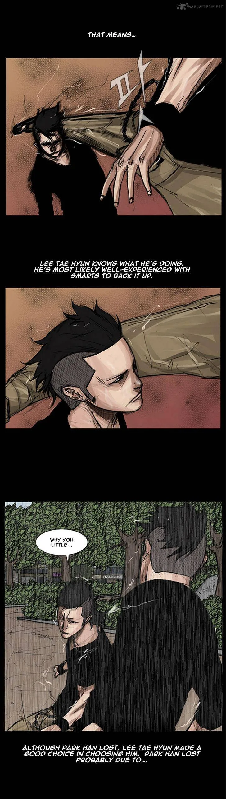 Dokgo Chapter 18 page 5