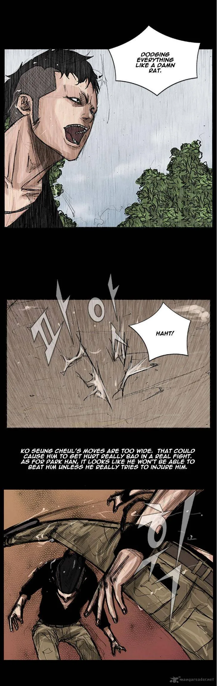 Dokgo Chapter 18 page 6