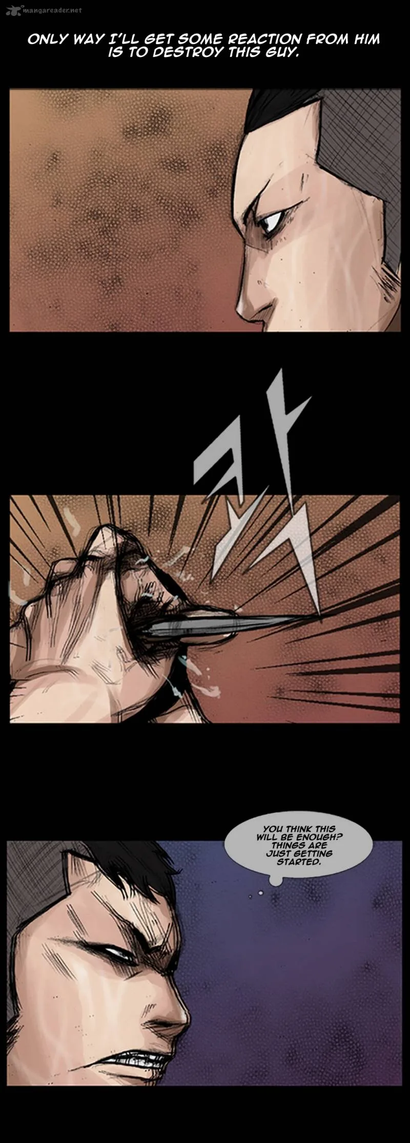 Dokgo Chapter 19 page 2
