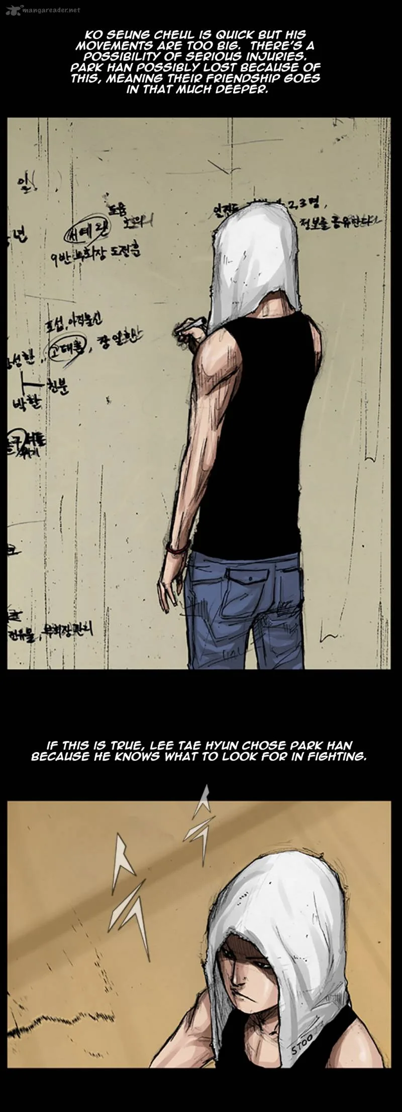 Dokgo Chapter 19 page 11