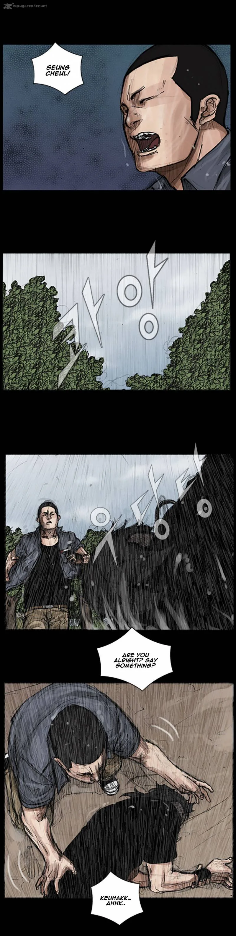 Dokgo Chapter 19 page 6