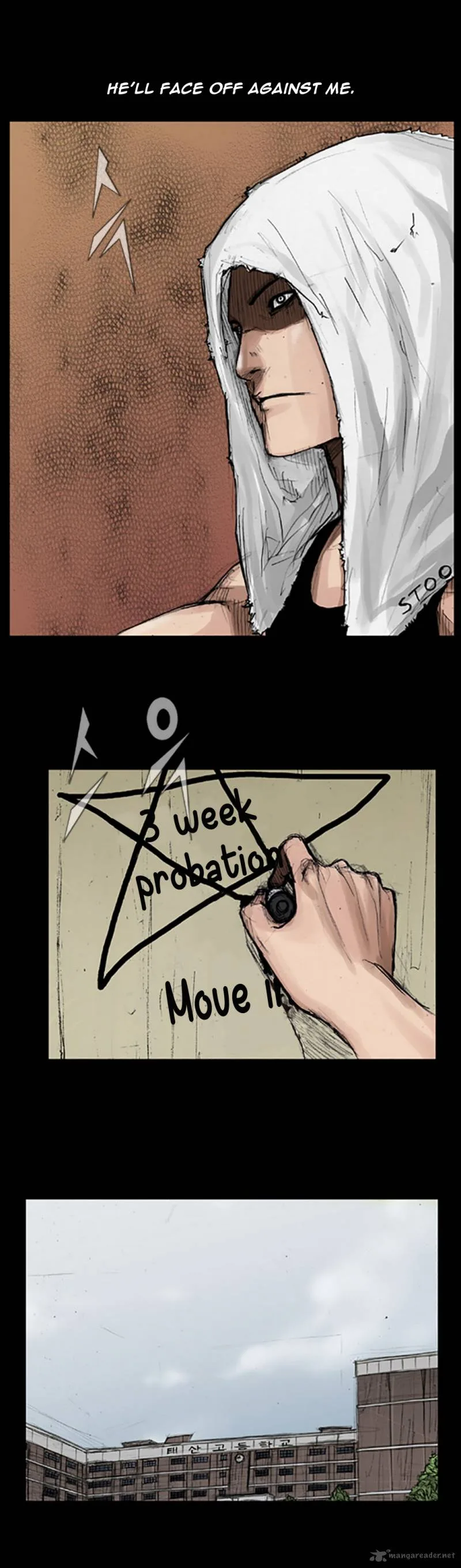 Dokgo Chapter 19 page 14
