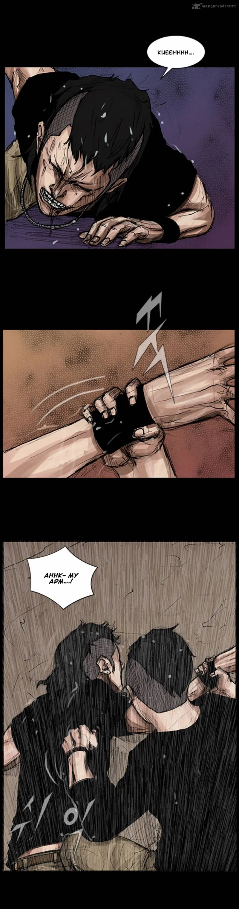 Dokgo Chapter 19 page 5