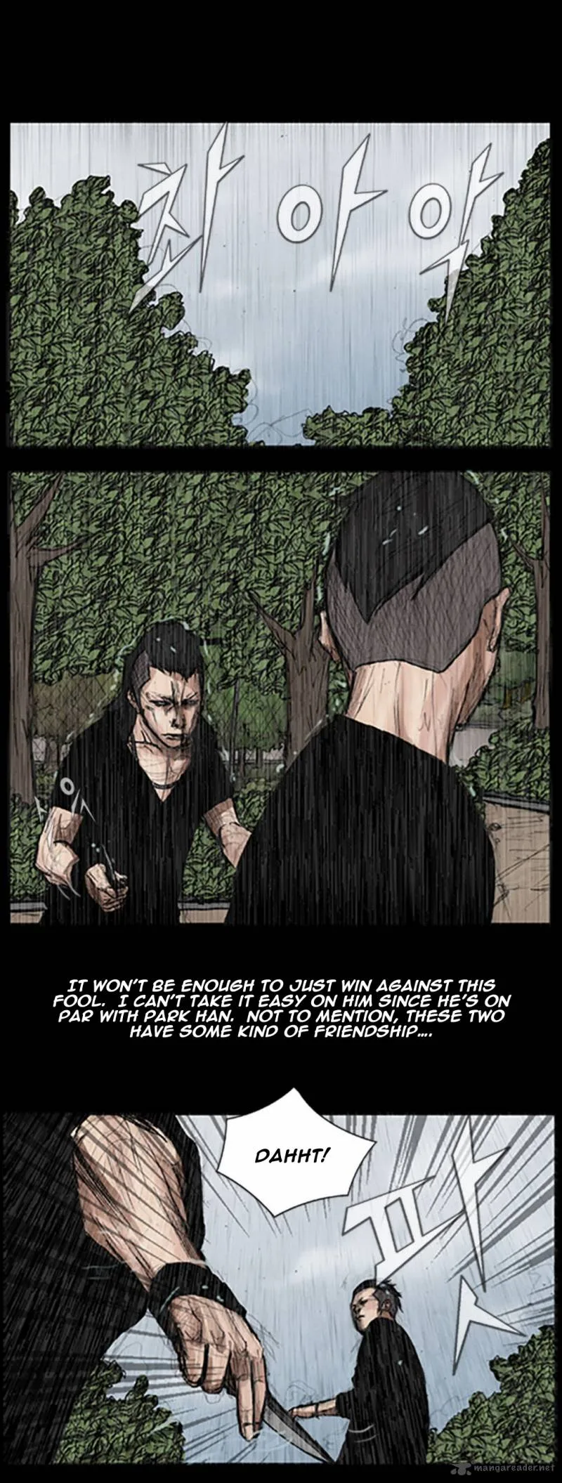 Dokgo Chapter 19 page 1