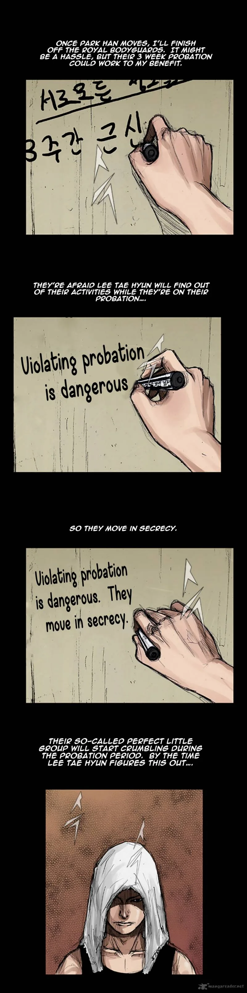 Dokgo Chapter 19 page 13