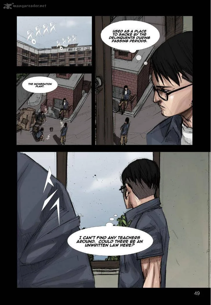 Dokgo Chapter 2 page 8