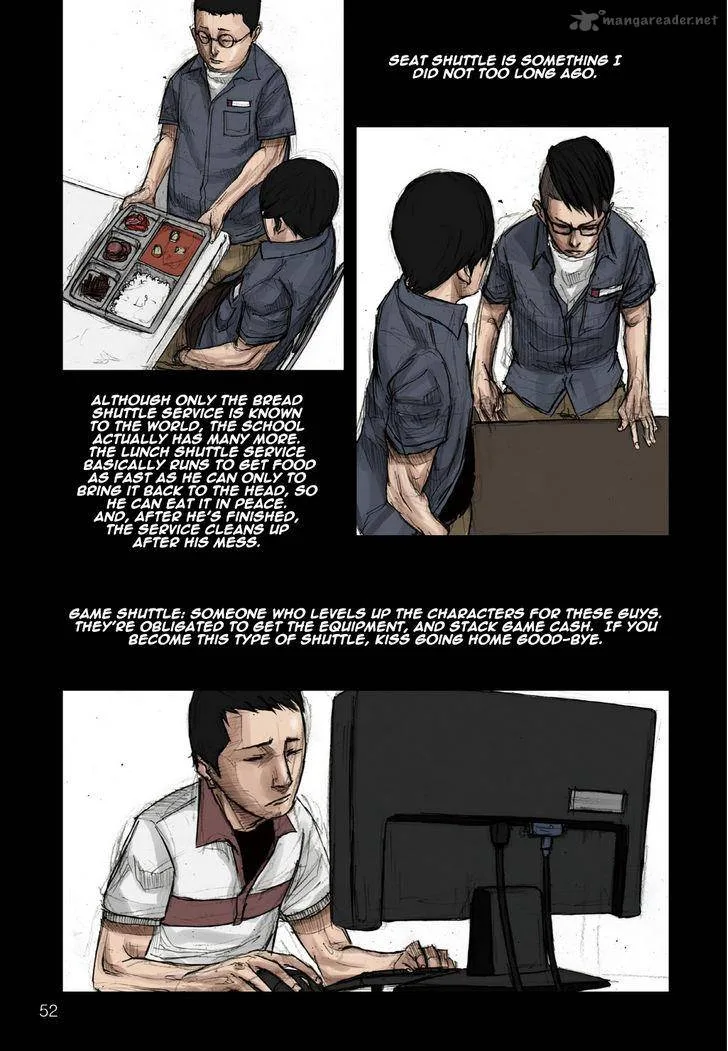 Dokgo Chapter 2 page 11