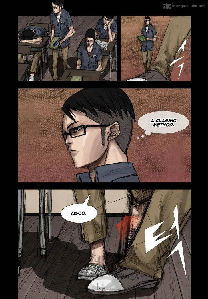 Dokgo Chapter 2 page 1