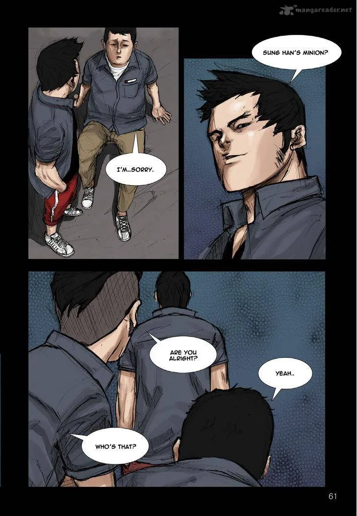 Dokgo Chapter 2 page 20