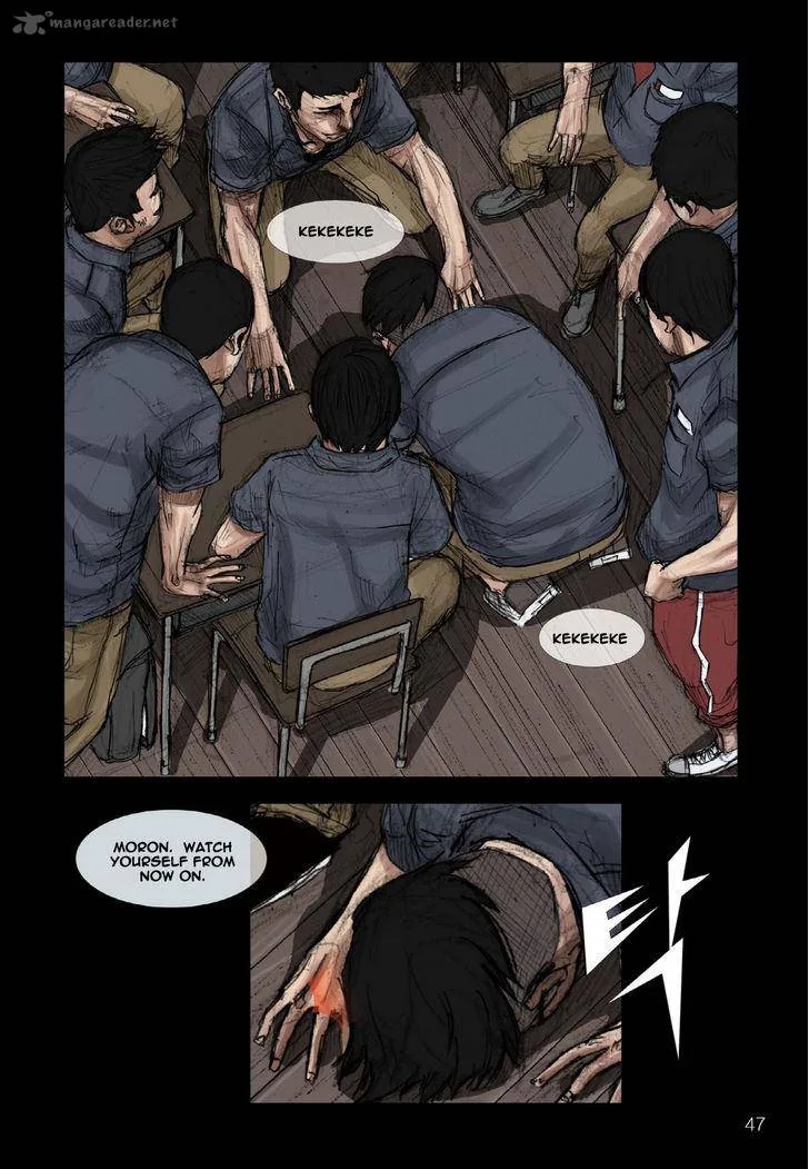 Dokgo Chapter 2 page 6
