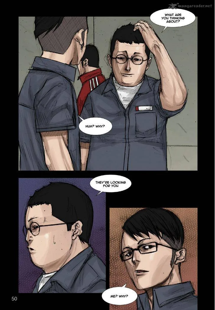 Dokgo Chapter 2 page 9