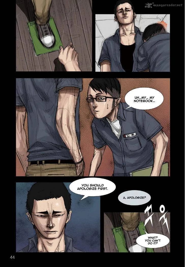 Dokgo Chapter 2 page 3