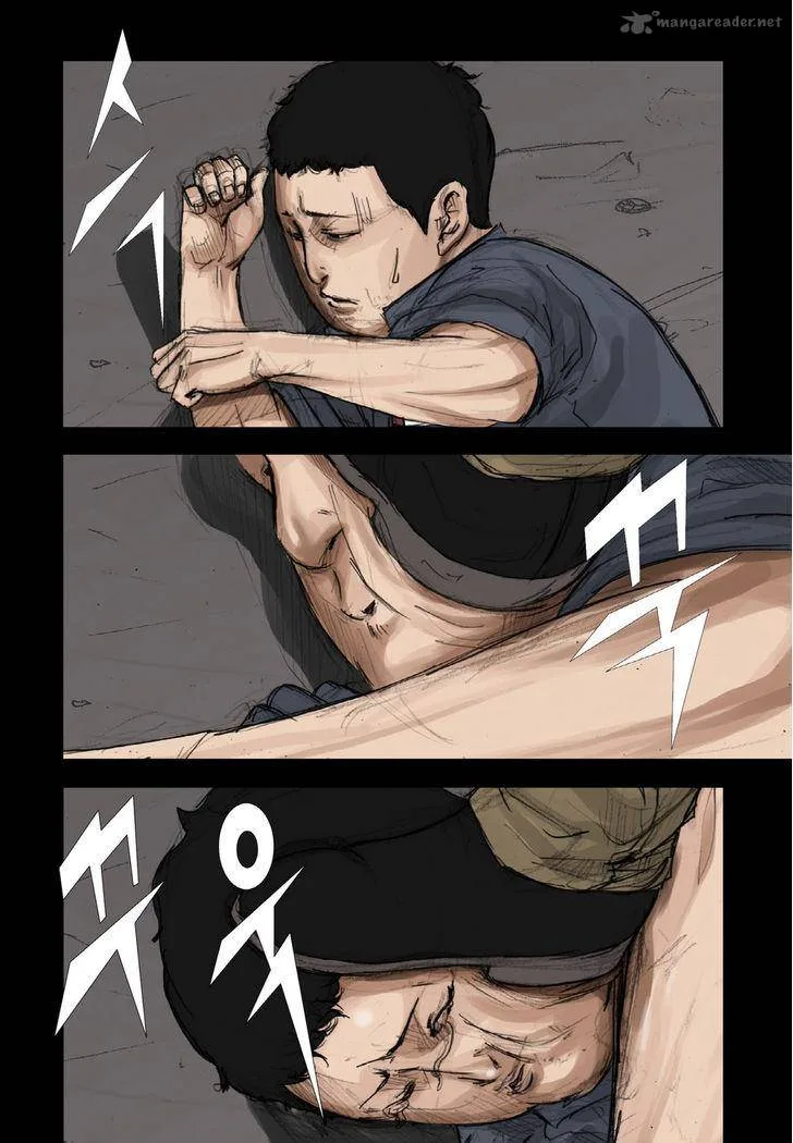 Dokgo Chapter 2 page 26