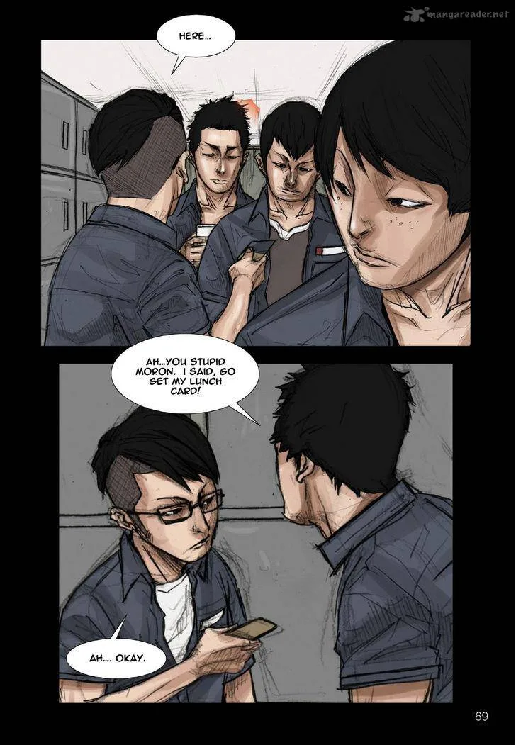 Dokgo Chapter 2 page 28