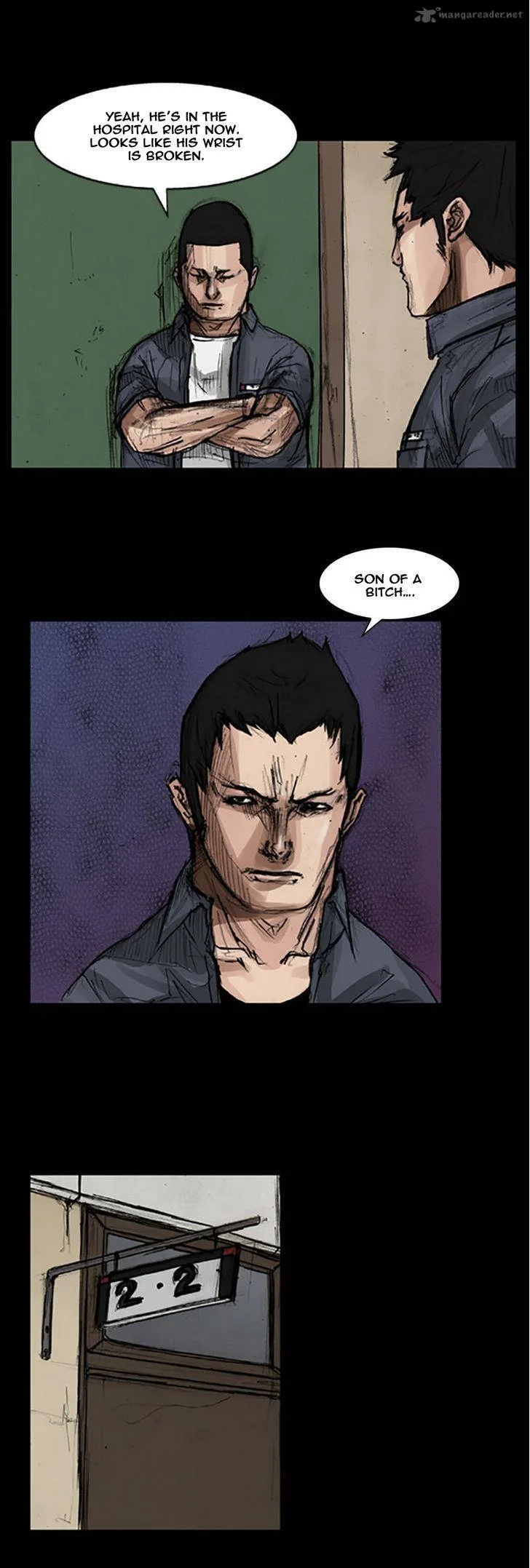 Dokgo Chapter 20 page 7