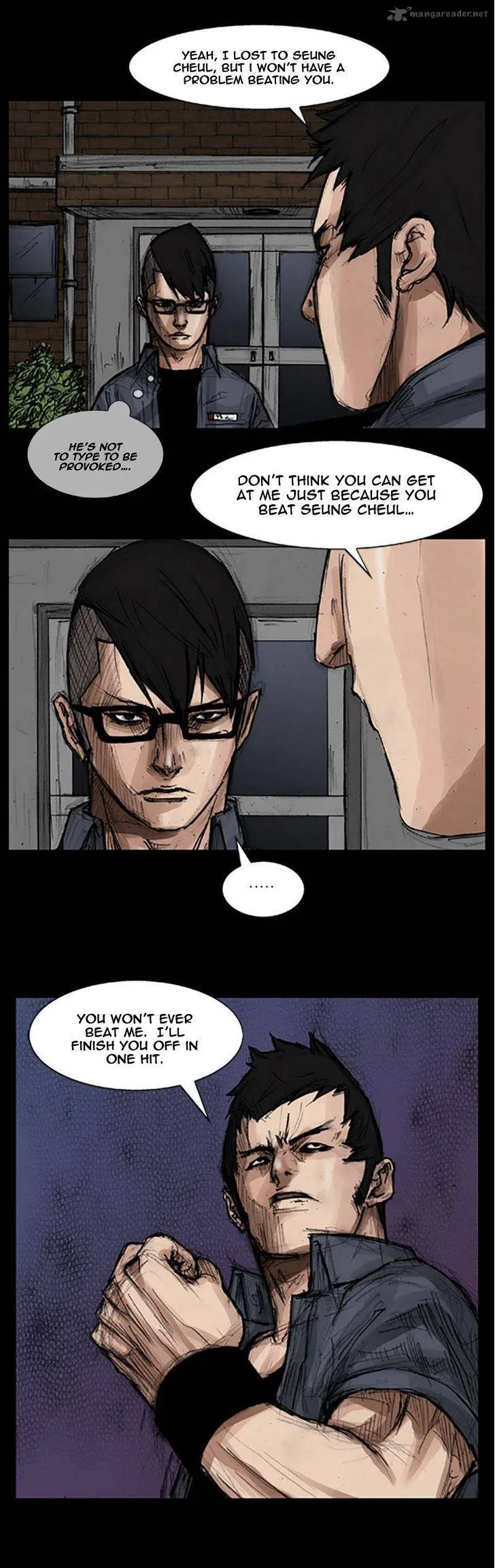 Dokgo Chapter 20 page 15