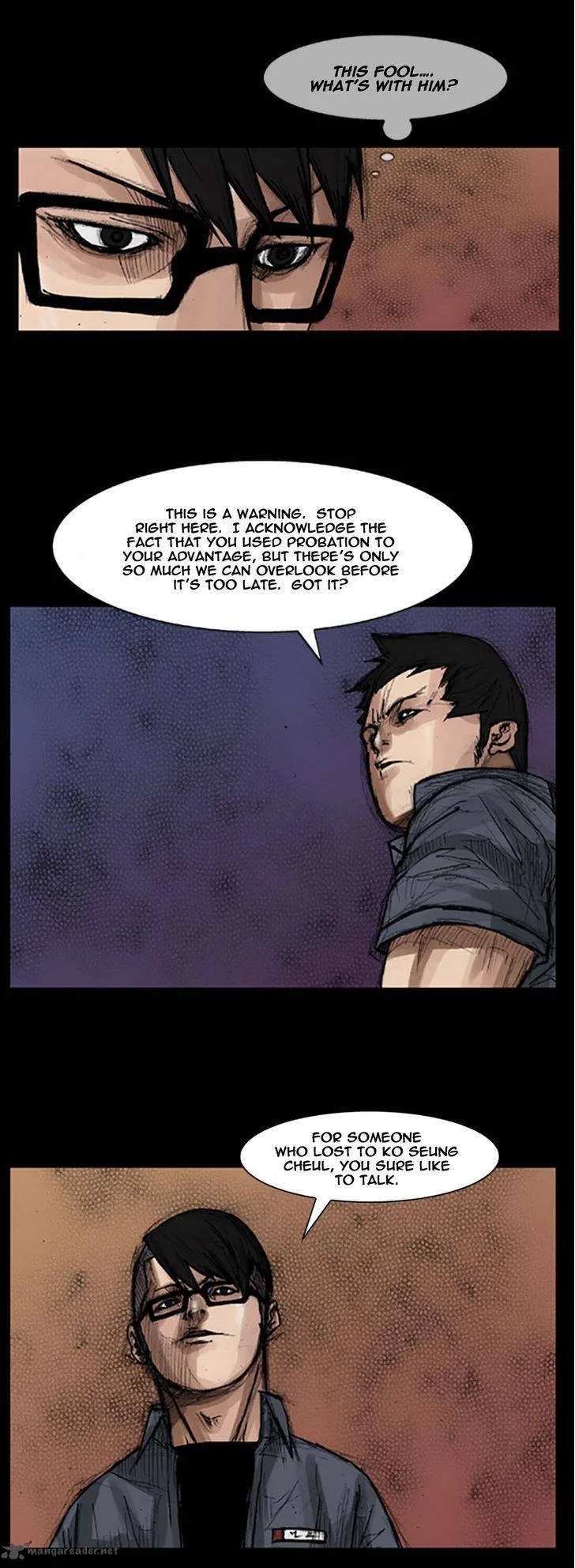 Dokgo Chapter 20 page 14