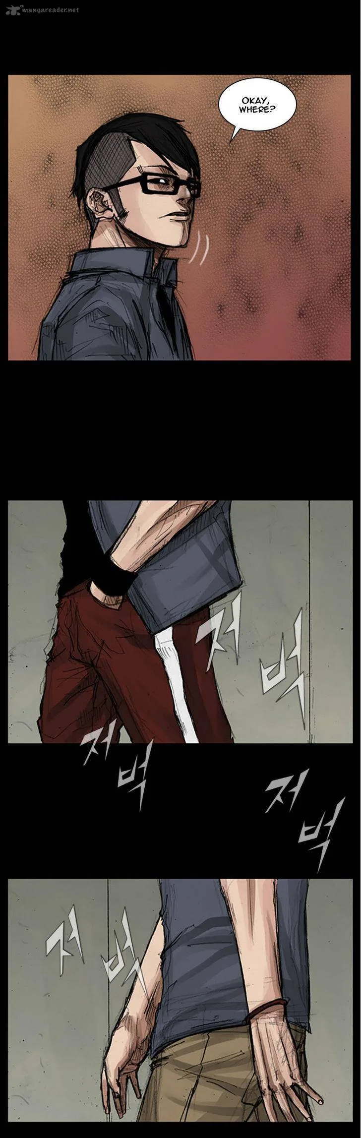 Dokgo Chapter 20 page 10