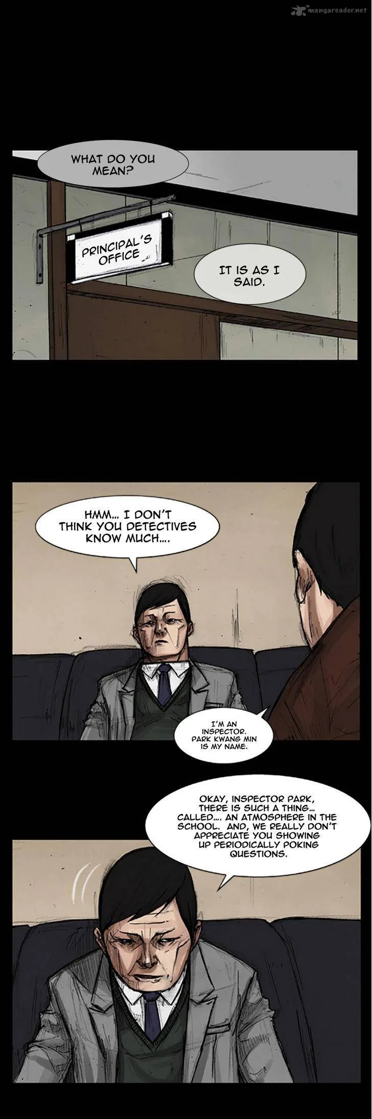 Dokgo Chapter 20 page 2