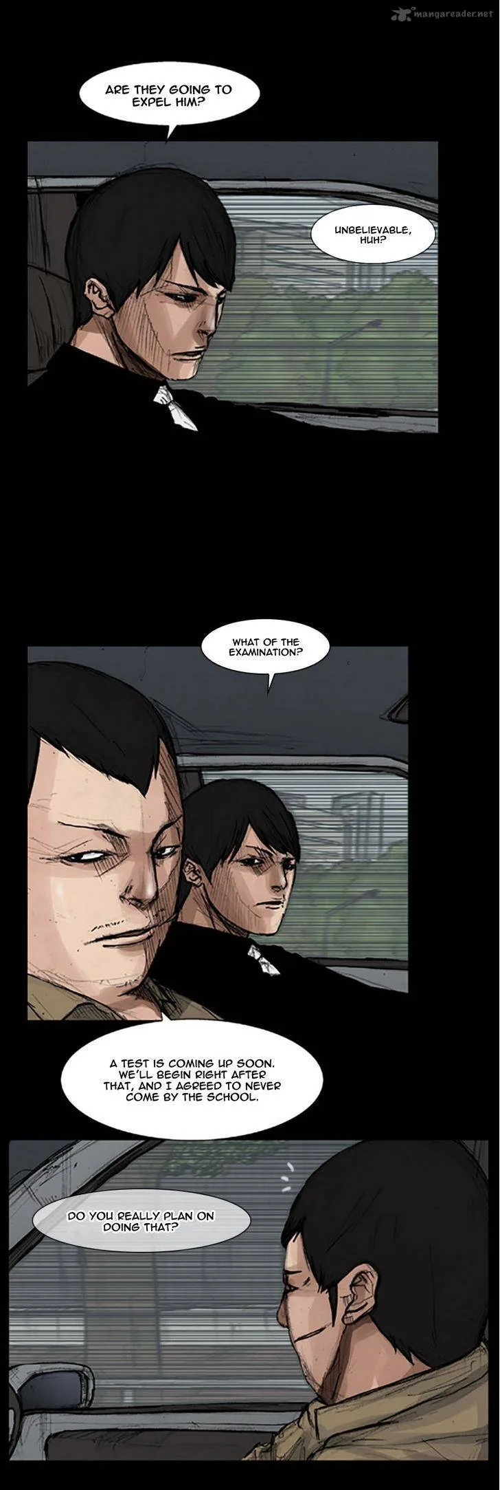 Dokgo Chapter 20 page 5