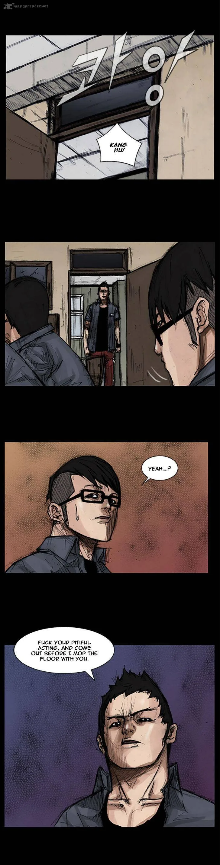 Dokgo Chapter 20 page 8