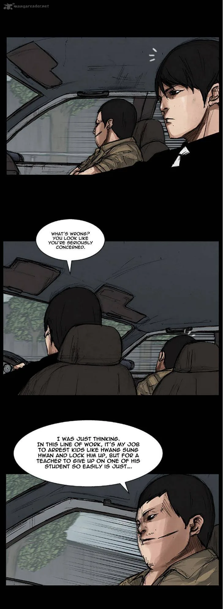 Dokgo Chapter 20 page 4