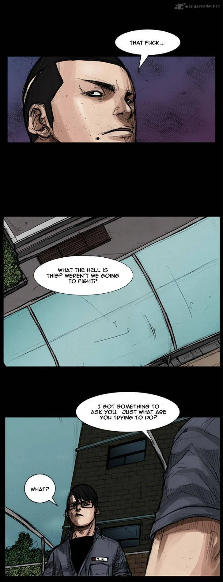 Dokgo Chapter 20 page 12