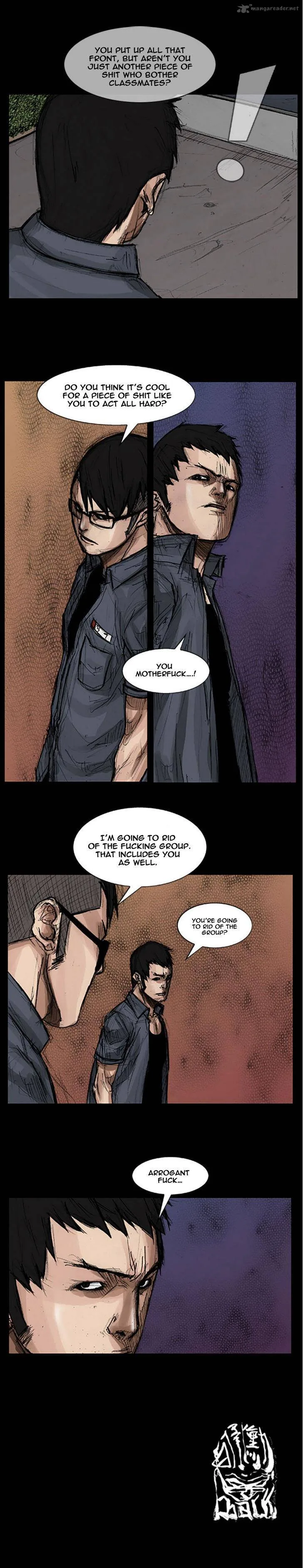 Dokgo Chapter 20 page 17