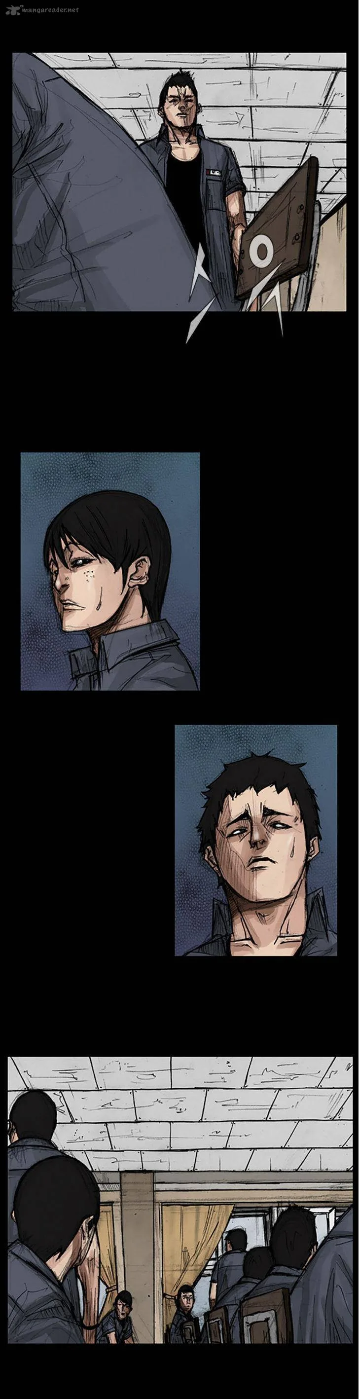 Dokgo Chapter 20 page 9