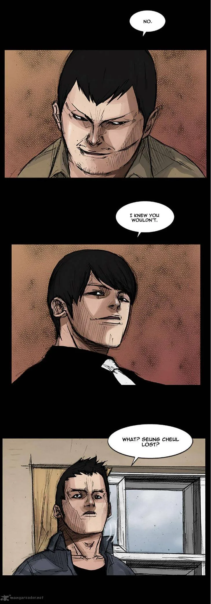 Dokgo Chapter 20 page 6