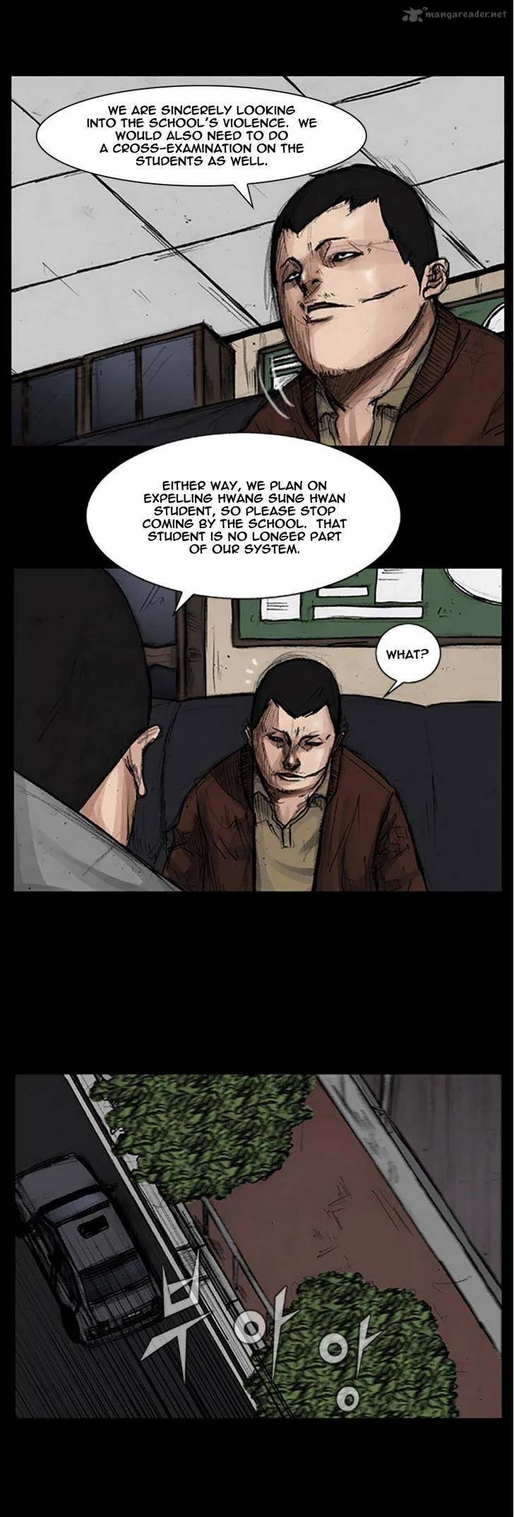 Dokgo Chapter 20 page 3