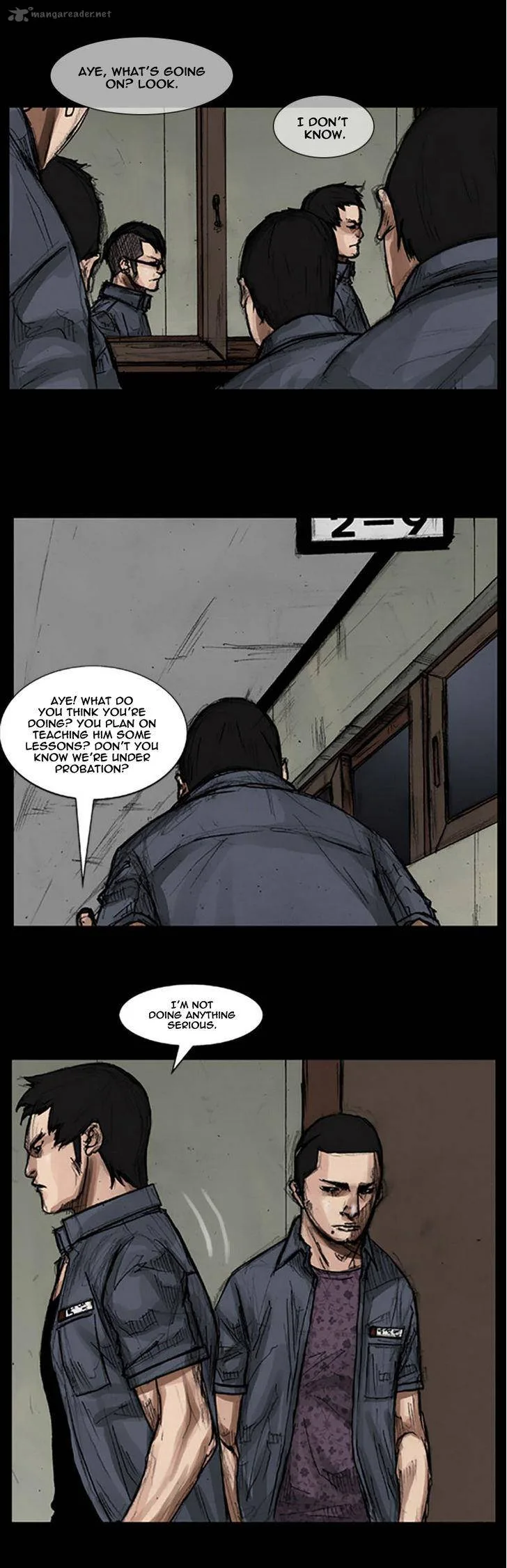 Dokgo Chapter 20 page 11