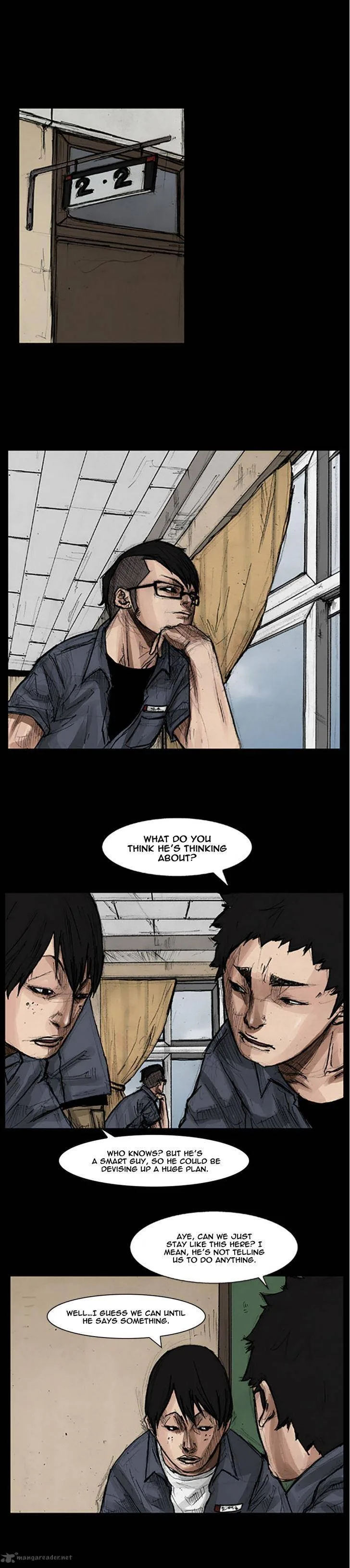 Dokgo Chapter 21 page 7